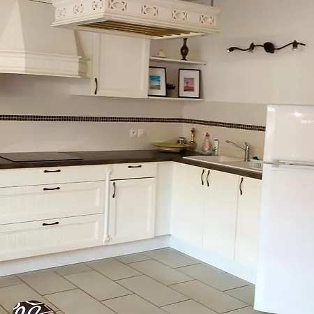 Holiday home Maison 5 Couchages, 100m Plage, Parking, Jardin, Jean De Monts - Fr-1-323-540