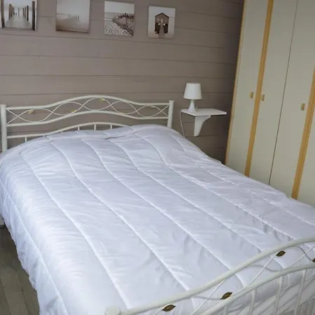 Holiday home Maison 5 Couchages, 100m Plage, Parking, Jardin, Jean De Monts - Fr-1-323-540 *