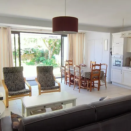 Holiday home Maison 5 Couchages, 100m Plage, Parking, Jardin, Jean De Monts - Fr-1-323-540 Saint-Jean-de-Monts