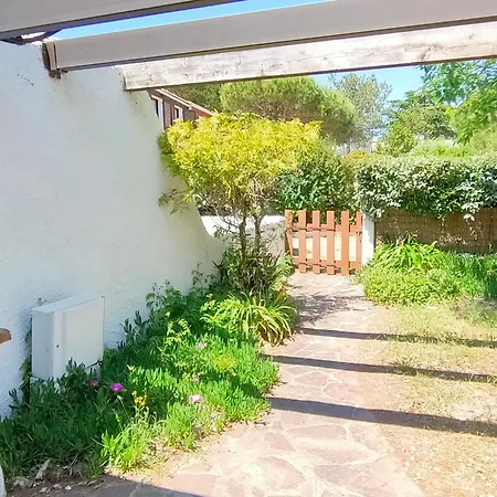 Maison 5 Couchages, 100m Plage, Parking, Jardin, Jean De Monts - Fr-1-323-540 Holiday home *