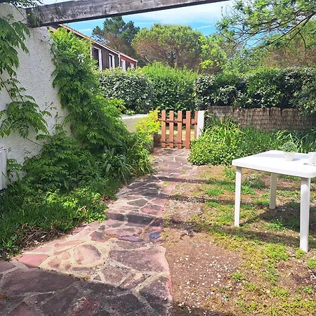 Maison 5 Couchages, 100m Plage, Parking, Jardin, Jean De Monts - Fr-1-323-540