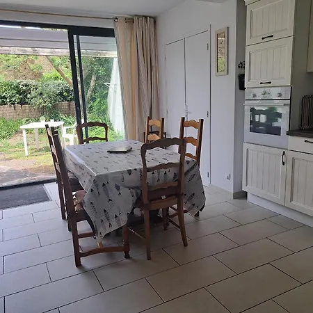 Maison 5 Couchages, 100m Plage, Parking, Jardin, Jean De Monts - Fr-1-323-540 Holiday home Saint-Jean-de-Monts